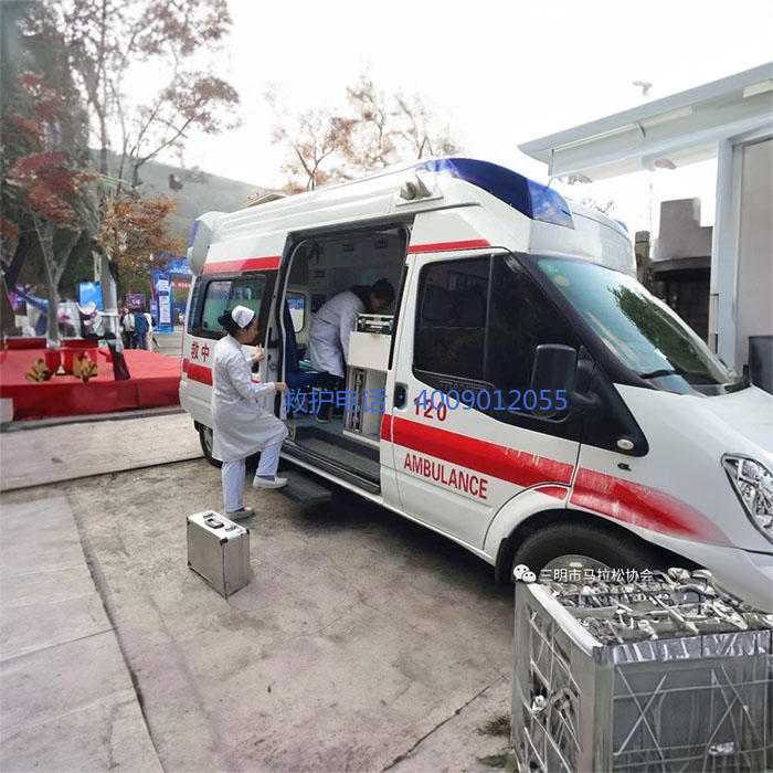 租赁急救车电话号码